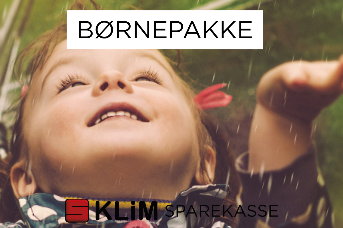 BØRNEPAKKE (2)