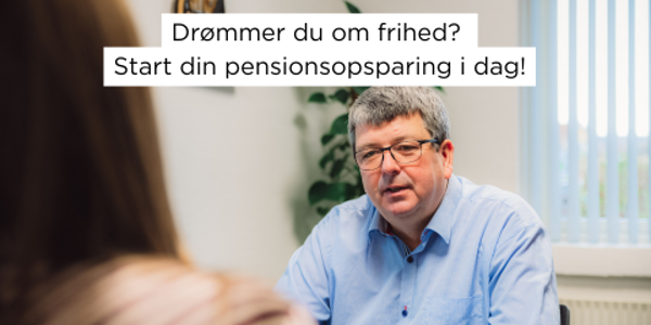 1. Uge & 4. Uge Pension Trailer