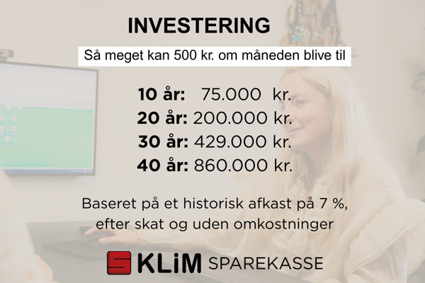 Investering