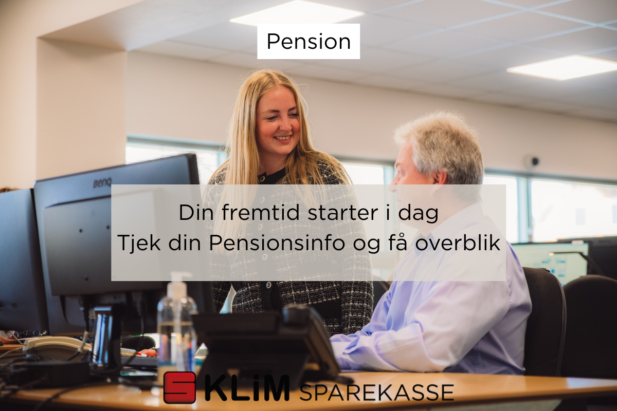 8. Uge Pension Hjemmeside