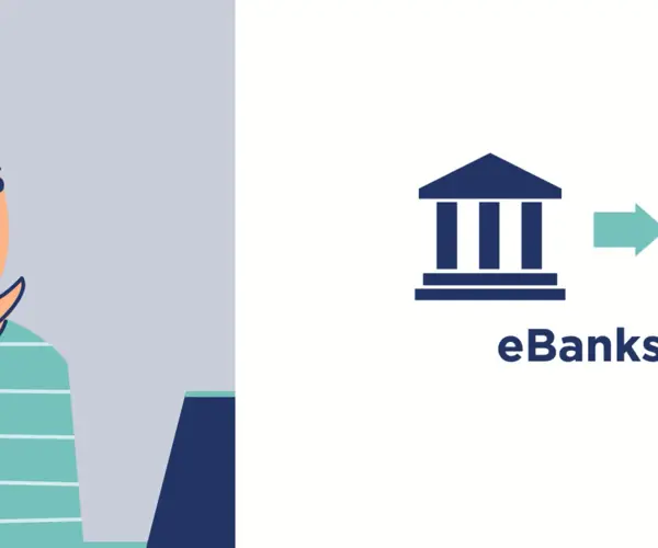 Ebankskifte