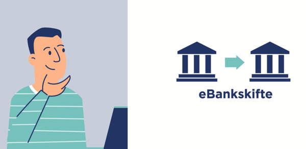 Ebankskifte