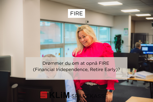 4. Uge & 8. Uge FIRE Hjemmesiden
