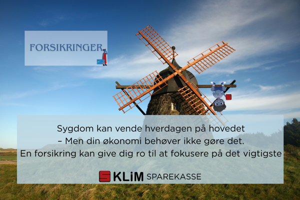 16. Uge & 18. Uge Forsikringer Hjemmeside