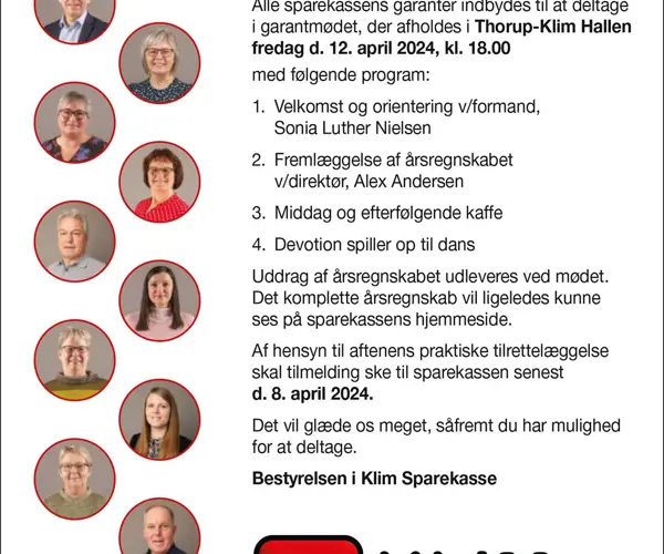 Garantmoede 2024