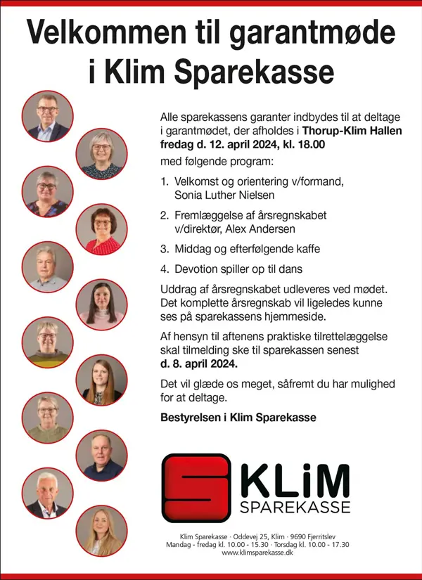 Garantmoede 2024