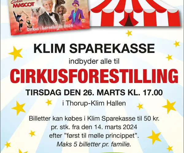 Cirkus Logo