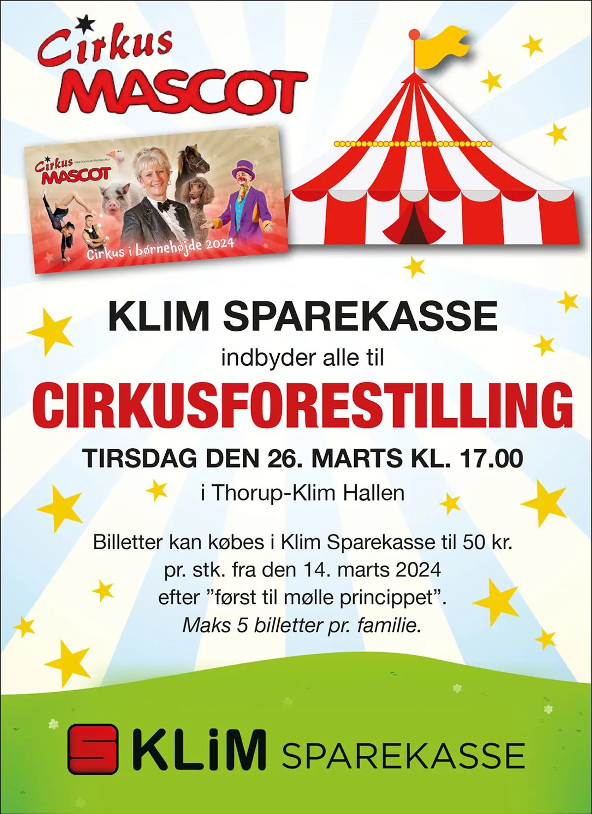 Cirkus Logo
