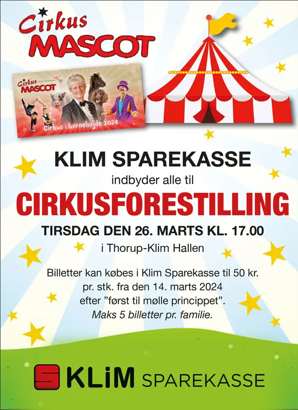 Cirkus Logo